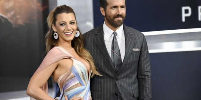 Ryan Reynolds: Κάνει ερωτική εξομολόγηση στη Blake Lively και το Instagram “λιώνει”