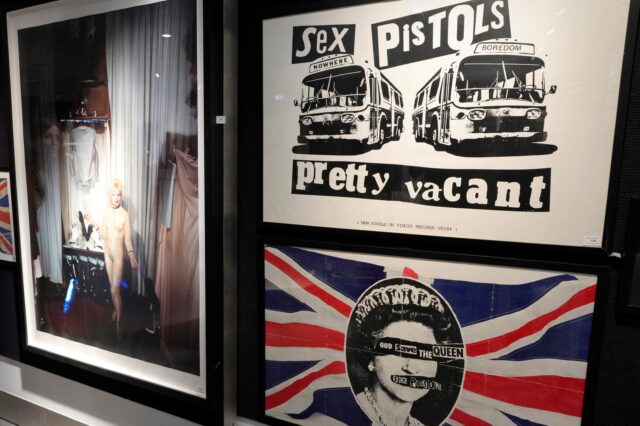 Jamie Reid: Έφυγε από τη ζωή σε ηλικία 76 ετών o “εικονοκλάστης” των Sex Pistols