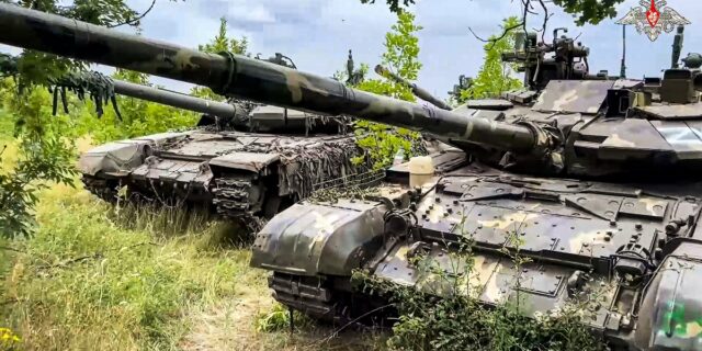 ΗΠΑ: Εντός των επόμενων ημερών μέρος της στρατιωτικής βοήθειας στην Ουκρανία