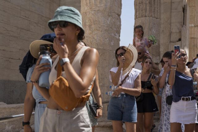 Αυτά που ζήσαμε τον Ιούλιο ήταν η αρχή της εποχής του “παγκόσμιου βρασμού”