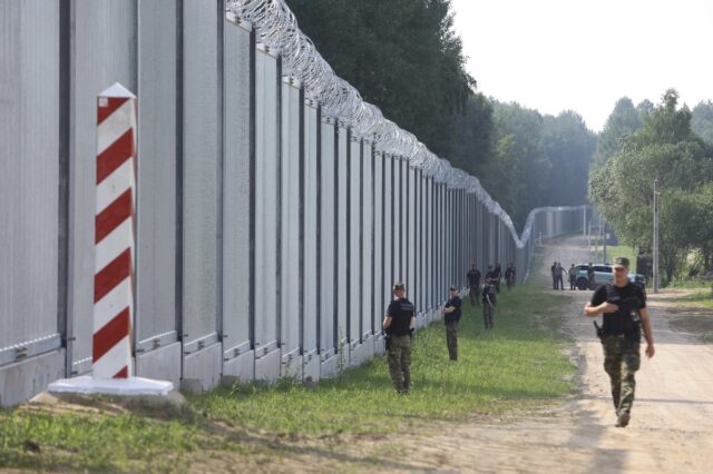 H Wagner στη Λευκορωσία, η Λιθουανία και η Πολωνία σφραγίζουν τα σύνορα