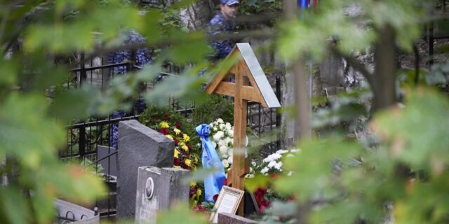 Πριγκόζιν: Η Wagner έβαλε τέλος στις θεωρίες – Το “παράδοξο” στην κηδεία του