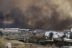 Φωτιά στον Ασπρόπυργο: Ελεύθεροι οι δύο κατηγορούμενοι – Τι υποστήριξαν
