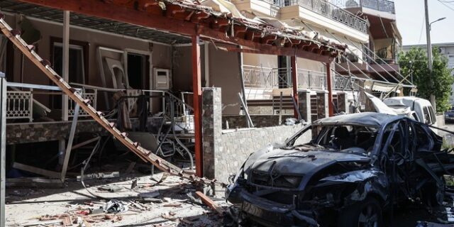 Έκρηξη στον Ασπρόπυργο: Ξεκαθάρισμα λογαριασμών “βλέπουν” οι αρχές – Το στοιχείο που έκανε εντύπωση