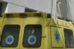Το λάθος με το τσιμέντο και τα ασθενοφόρα στα… ανακαινισμένα Επείγοντα της Λάρισας