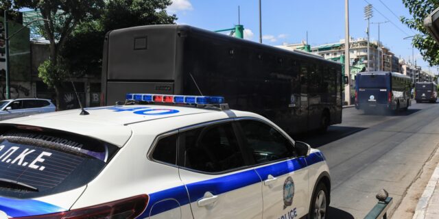 “Δρακόντεια” μέτρα ασφαλείας για το Παναθηναϊκός-Μαρσέιγ – Drones και ενισχύσεις από επαρχία