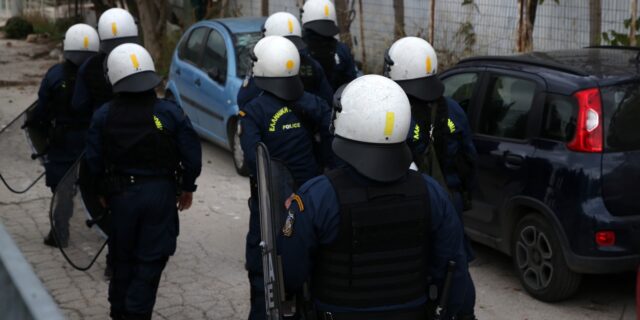 Ένταση στην Πολυτεχνειούπολη – 26 προσαγωγές