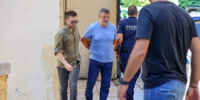 Χανιά: Στη φυλακή ο 53χρονος αστυνομικός που κατηγορείται για εκβίαση και δωροληψία