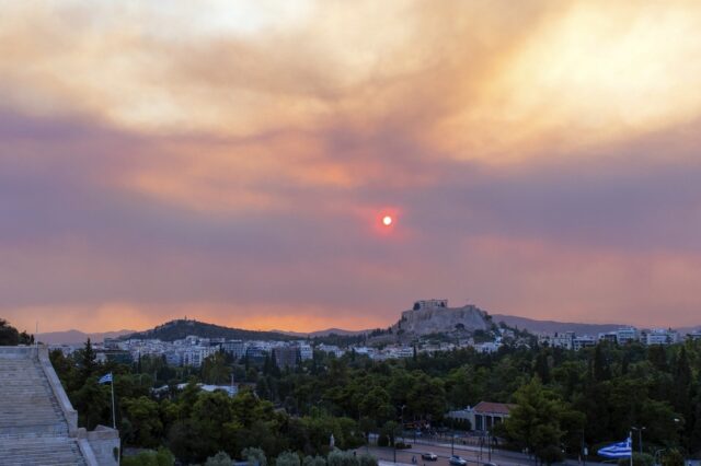 Η μικροσκοπική απειλή που μπορεί να μας σκοτώσει, βρίσκεται στον αέρα που αναπνέουμε