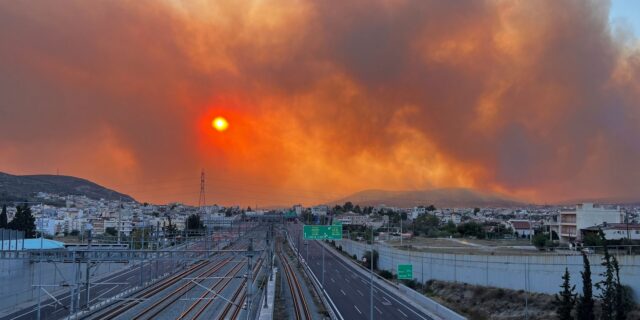 Τι είναι η “μέγα πυρκαγιά” που ανέφερε ο Βασίλης Κικίλιας