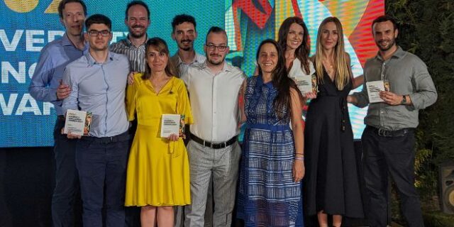 Σημαντικές διακρίσεις για την ΑΒ Βασιλόπουλος