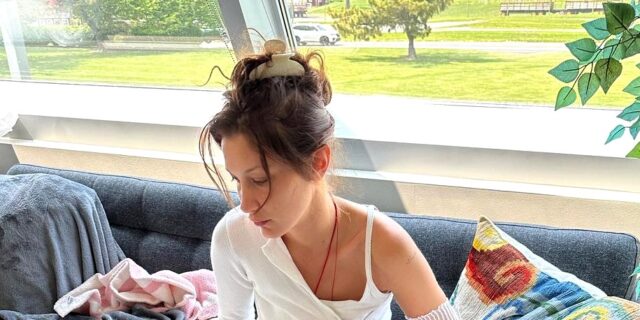 Bella Hadid: Τα νεότερα για τη “μάχη” της με τη νόσο του Lyme – Οι φωτογραφίες από το νοσοκομείο