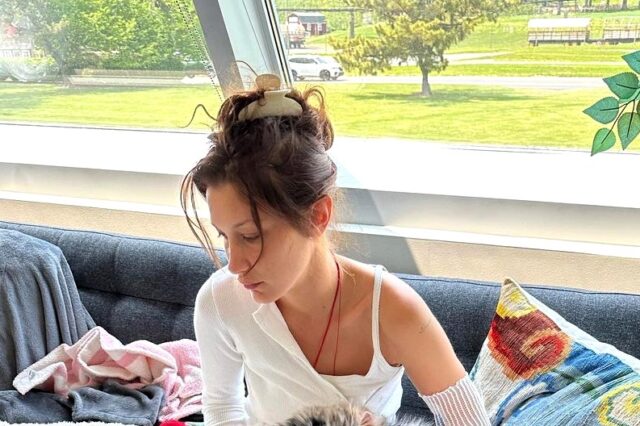 Bella Hadid: Τα νεότερα για τη “μάχη” της με τη νόσο του Lyme – Οι φωτογραφίες από το νοσοκομείο