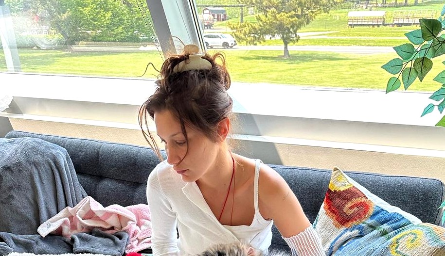 Bella Hadid: Τα νεότερα για τη “μάχη” της με τη νόσο του Lyme – Οι φωτογραφίες από το νοσοκομείο