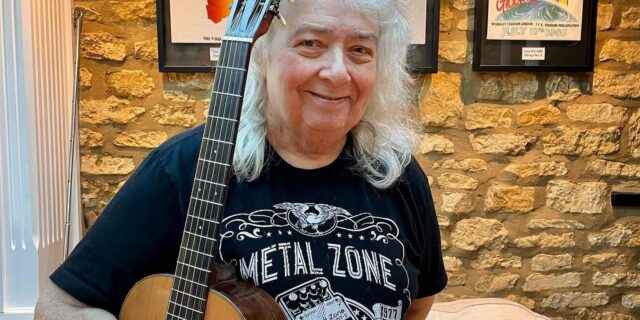 Bernie Marsden: Πέθανε ο σπουδαίος κιθαρίστας των Whitesnake