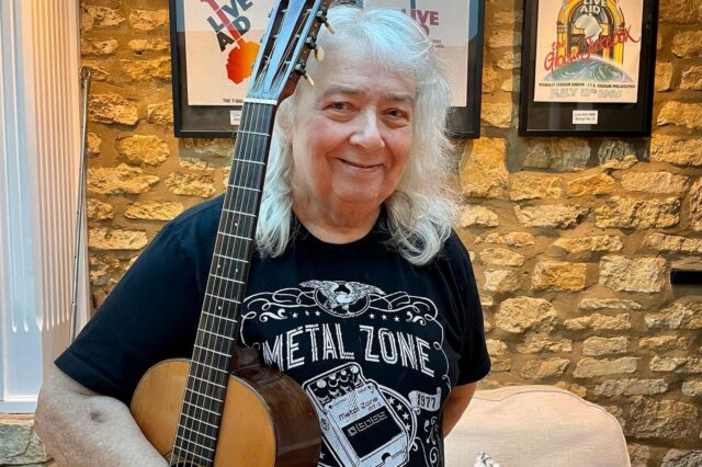 Bernie Marsden: Πέθανε ο σπουδαίος κιθαρίστας των Whitesnake