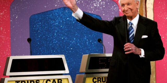 Bob Barker: Πέθανε ο θρυλικός παρουσιαστής του “The Price Is Right”