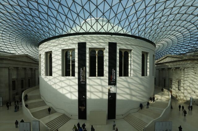 Λονδίνο: Χάθηκαν αντικείμενα από το Βρετανικό Μουσείο – Απολύθηκε εργαζόμενος