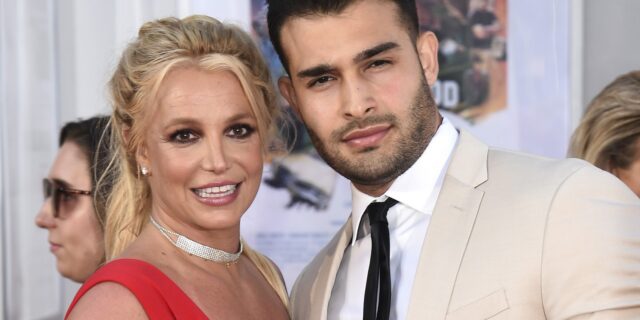 Britney Spears – Sam Asghari: Χωρίζουν μετά από 14 μήνες γάμου