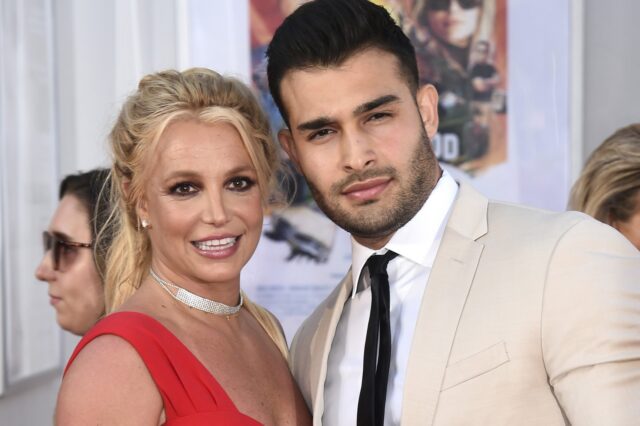 Britney Spears – Sam Asghari: Χωρίζουν μετά από 14 μήνες γάμου