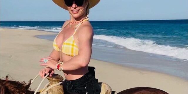 Britney Spears: Η πρώτη ανάρτηση μετά την είδηση για το διαζύγιο – “Θα αγοράσω άλογο”