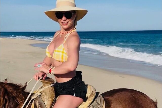 Britney Spears: Η πρώτη ανάρτηση μετά την είδηση για το διαζύγιο – “Θα αγοράσω άλογο”