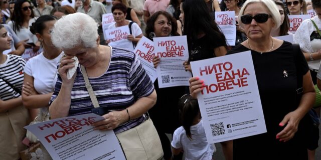 Οργή στη Βουλγαρία: Χαράκωσε τη σύντροφό του με 400 μαχαιριές και αφέθηκε ελεύθερος
