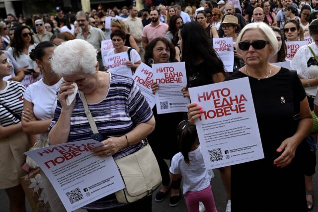 Οργή στη Βουλγαρία: Χαράκωσε τη σύντροφό του με 400 μαχαιριές και αφέθηκε ελεύθερος