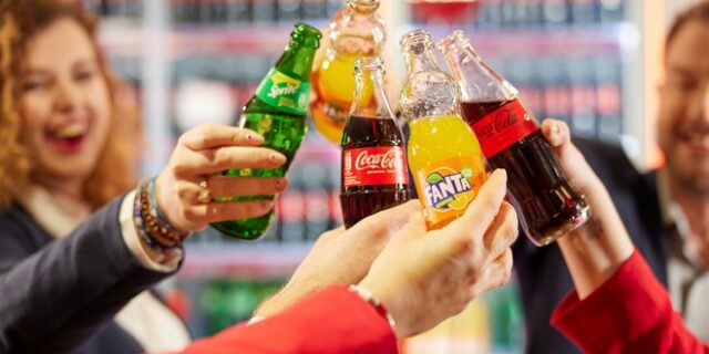 Coca-Cola HBC AG: Στα 385,7 εκατ. τα καθαρά κέρδη – Άνοδος των ποσοστών κερδοφορίας