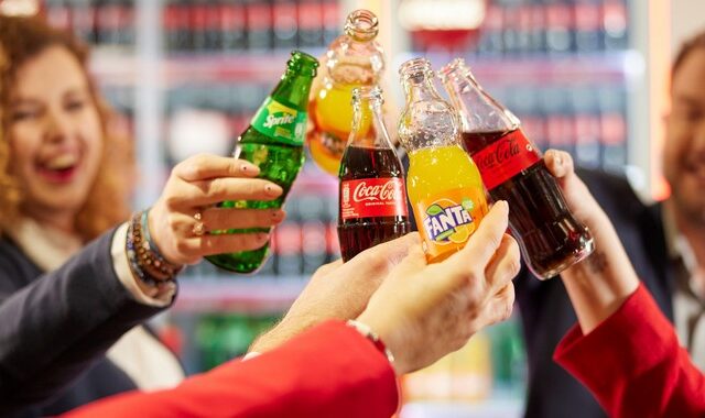 Coca-Cola HBC AG: Στα 385,7 εκατ. τα καθαρά κέρδη – Άνοδος των ποσοστών κερδοφορίας