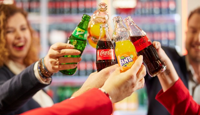 Coca-Cola HBC AG: Στα 385,7 εκατ. τα καθαρά κέρδη – Άνοδος των ποσοστών κερδοφορίας