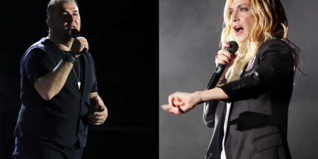 Άννα Βίσση και Αντώνης Ρέμος στο Ηρώδειο – Το sold out και οι αντιδράσεις