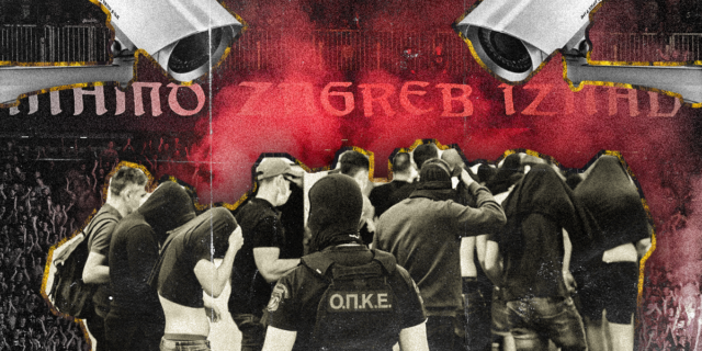 Η βία στα γήπεδα είναι σαν το ντόπινγκ