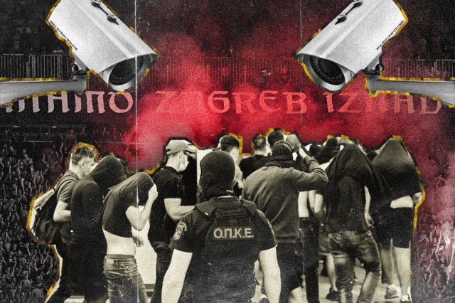 Η βία στα γήπεδα είναι σαν το ντόπινγκ