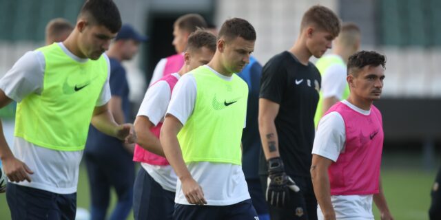 Παναθηναϊκός: Δεκαπέντε μέλη της αποστολής της Ντνίπρο υπέστησαν τροφική δηλητηρίαση στην Αθήνα