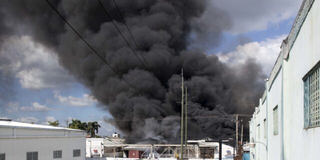 Δομινικανή Δημοκρατία: Τουλάχιστον 12 νεκροί και δεκάδες τραυματίες εξαιτίας έκρηξης