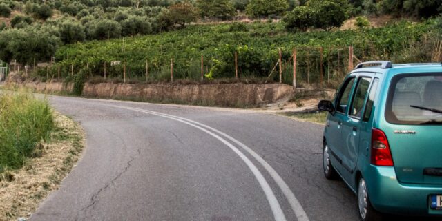 Μέσω Ταμείου Ανάκαμψης οδικά έργα στην Πελοπόννησο