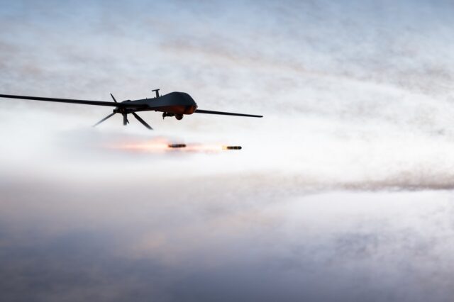 Ουκρανία: Ρωσικά drones κατέστρεψαν ουκρανική αποθήκη καυσίμων