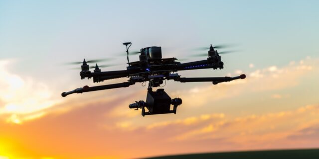 Σκωτία: Με drones θα παραδίδεται η αλληλογραφία στα νησιά Ορκάδες