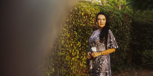 Ελένη Φιλίνη στο NEWS 24/7: “Συγγνώμη, αλλά με αγαπώ πολύ”