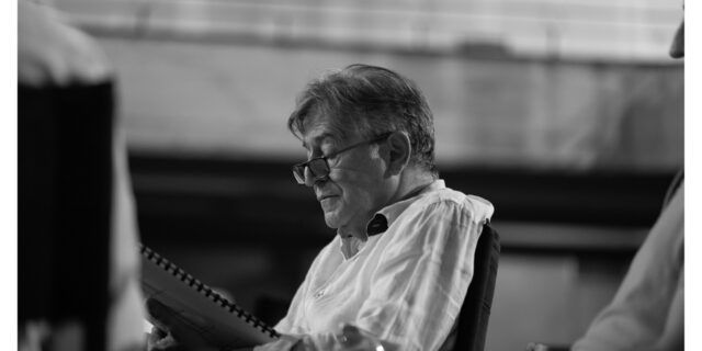 Ο Τάκης Τζαμαργιάς και το “Αγόρι με τις δύο καρδιές”