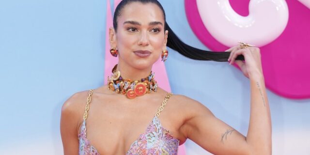 Dua Lipa: Ανακοινώνει τη νέα της “αυτοκρατορία” με μια εντυπωσιακή φωτογράφιση