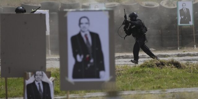 Ισημερινός: Νέα δολοφονία πολιτικού, 6 ημέρες πριν από τις εκλογές
