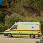 Αρκαδία: Επιχείρηση διάσωσης 26χρονης αναρριχήτριας από την Πυροσβεστική