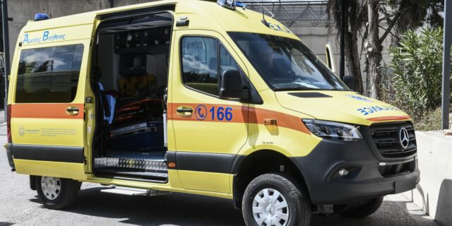 Τροχαίο στο Κερατσίνι: Νεκρός οδηγός μοτοσικλέτας
