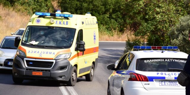 Τραγωδία στη Σαντορίνη: Νεκροί σε τροχαίο 46χρoνος και ο ανήλικος γιος του
