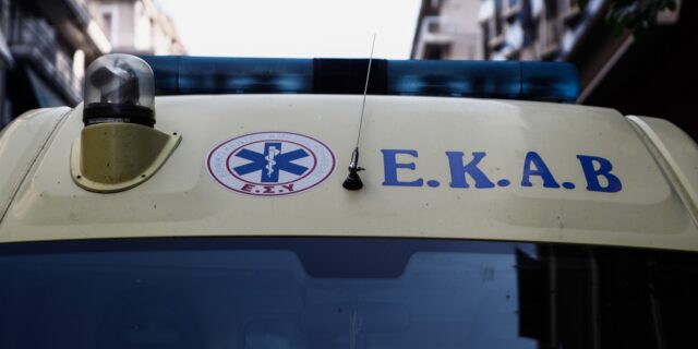Ρόδος: Πτώση ατόμου από τον πρώτο όροφο – Υποχώρησαν τα κάγκελα μπαλκονιού