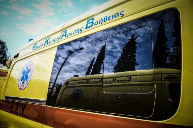Θεσσαλονίκη: Άνδρας βρέθηκε νεκρός δίπλα σε στάση λεωφορείου