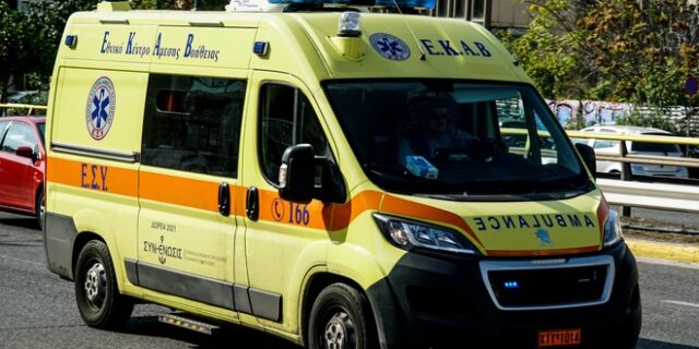 Θεσσαλονίκη: Αυτοκίνητο παρέσυρε μητέρα με το ανήλικο παιδί της