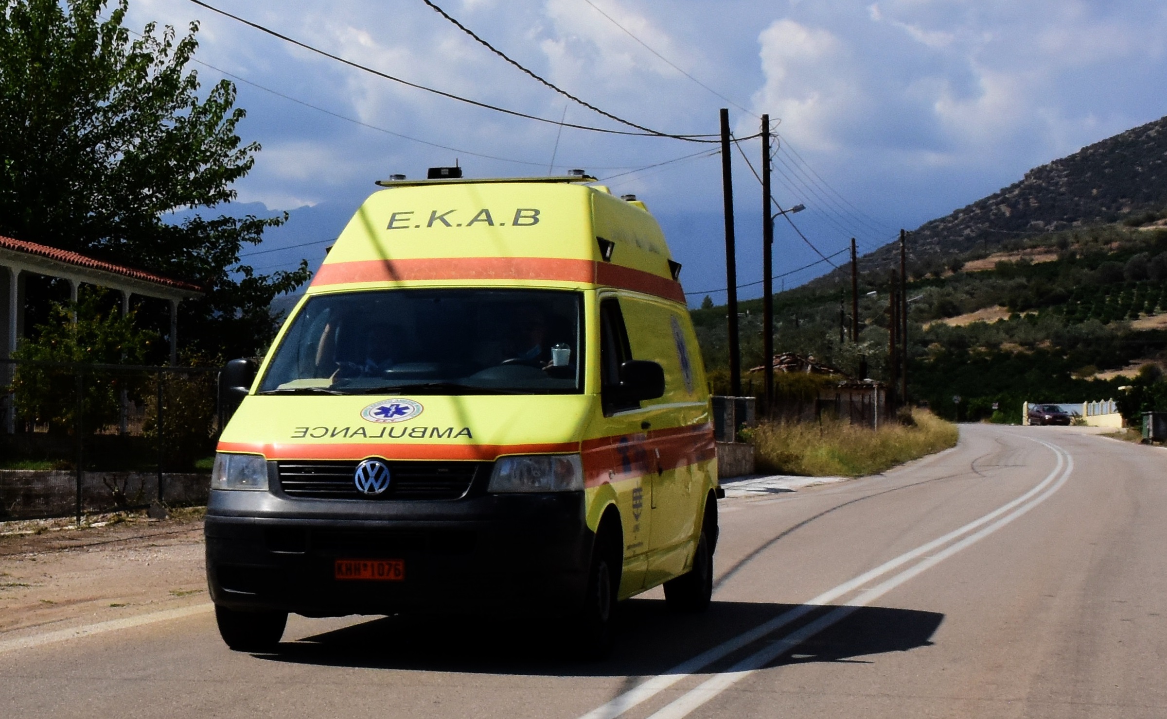 Κρήτη: Πήγε να ανέβει σε λεωφορείο, έπεσε και σκοτώθηκε
